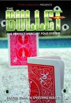 Bullet: Todd Lamanske magic trikke
