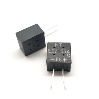 Super Kondensaatorid FMC Sarjas 5.5 V 0,1 N 0.33 F Kondensaator SuperCapacitor Condensatore
