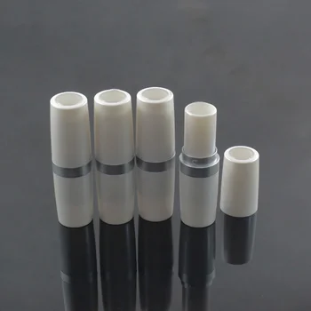 11.8 mm DIY valge tühi huulepulk toru 4.2 g huule blam mahutid