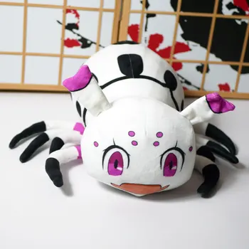35cm Jaapani Anime, Nii et ma olen Spider,Mis siis? Kumoko -, Plüüš-Mänguasi, Kumo Desu ga Nani ka? Topis Padi Cosplay Padi Lapsed Nukk