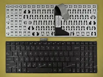 Hulgi-Hot Müük USA Uus inglise Klaviatuur Asus X550VC X550VL X550W X550WA X550WE X550Z X550ZA Sülearvuti, Musta raamita
