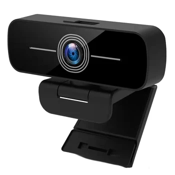 Full HD Web Kaamera Autofookus veebikaamera Koos Mikrofoniga, USB-Pistik ARVUTI Sülearvuti Lauaarvuti