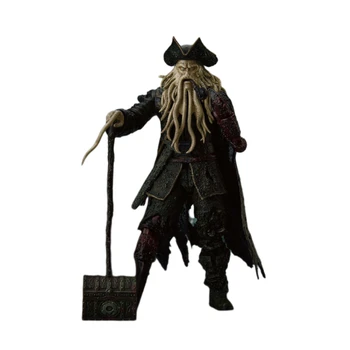 Beast, Suurbritannia Dah-029 Piraadid Caribbeanat Maailma Lõppu Davy Jonesi Filmi Tegevus Joonis Vallasvara Ühiselt Sõdurid Mudel Mänguasjad