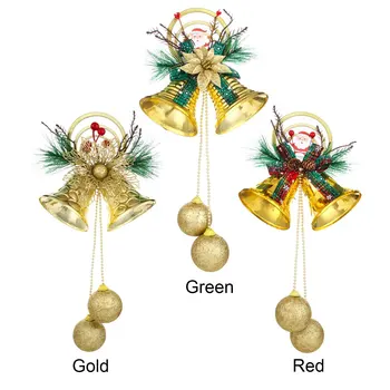 1tk jõulukaunistused Asjade Bell Christmas Bell Kaunistused Christmas Tree Kaunistused 2023 Koju Uue Aasta Kaunistused