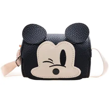 Disney miki hiir Laste kotid tüdrukud messenger kotid printsess mood beebi õlakott mini armas poisid ja tüdrukud seljakotid