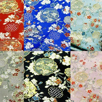 Jaapani ja tuul pruunistavate riie tee tabel Hiina tee kunst käsitöö DIY riie Jaapani riided jacquard brocade riie