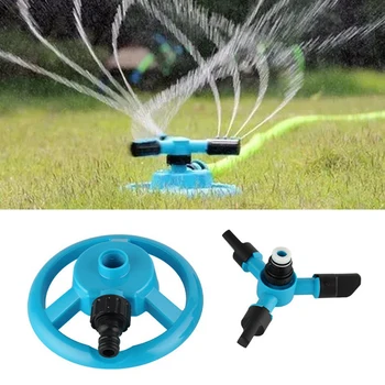 360 Kraadi Automaatne Pööramine, Aed Sprinklersüsteem Muru Sprinkler Kiirkinnitusega Pihustid Sprinklersüsteem Niisutus