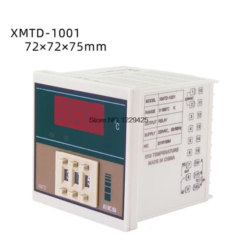 Temperatuuri Kontroll XMTD-1001 XMTD-1002 Digitaalne Ekraan Dial-Kood Regulaator Setable 380