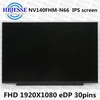 NV140FHM-N66 Lenovo Xiaoxin AIR14 2020 uuendada 100% srgd SM dimm LCD ekraan 14.0