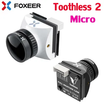 19x19mm Foxeer Hambutu 2 Micro 1200TVL Nurga alt Lülitatav FPV StarLight Kaamera 1/2
