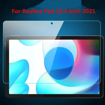Karastatud Klaas Realme Pad 10.4 Tolline 2021 Tablett Ultra Õhuke Screen Protector kaitsekile jaoks Oppo Realme Pad 10.4 Tablett