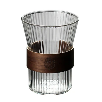 Klaas Kohvi Kruus Pähkel Topsihoidja Klaas Tass Joogiklaasid Kawaii Cup Coffeeware Ilus Tee Kruusid Õlut Kruus