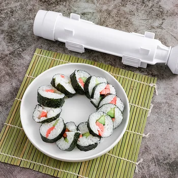 Uus Köök Sushi Tegija Rull Riis Hallituse Taimne Liha Jooksva Vidinaid DIY Sushi Seadme Tegemise Masin Köök Sushi Tööriist