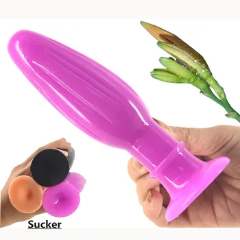 FAAK Edendamine anal plug iminapp butt plug dildo sugu mänguasjad, naiste lesbi masturbatsioon flirt toy sex shop anal dildo