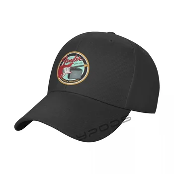 Tavaline Värviga Baseball Caps Fender Mitmevärviline Mehed Naised Visiir Müts Reguleeritav Casual Spordi Mütsid