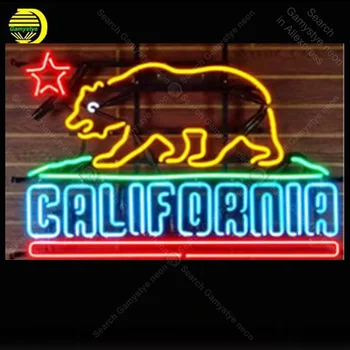 NEOON MÄRK California Karu letrero kohandatud luces neoon valgus lampara neoon märke müügiks vintage neoon valgus-seina kohandatud