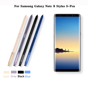 Uus mobiiltelefon Puutetundlik Pliiats Kaasaskantav Must Võimsus puutepliiats Samsung Galaxy Märkus 8 Note8 N950 EJ-PN950 N950P Roosa Kuld