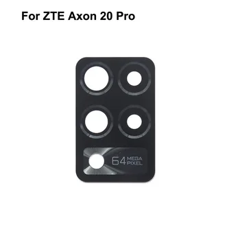 Testitud Hea ZTE Aksoni 20 Pro Back Tagumine Kaamera Klaas Objektiivi testida hea ZTE Axon20 Pro Varuosad