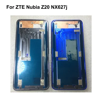 2tk Testitud Hea LCD Omanik Ekraan Ees Raami ZTE Nubia Z20 Eluaseme Juhul Lähis Raami ZTE Nubia Z 20 NX627j Varuosad