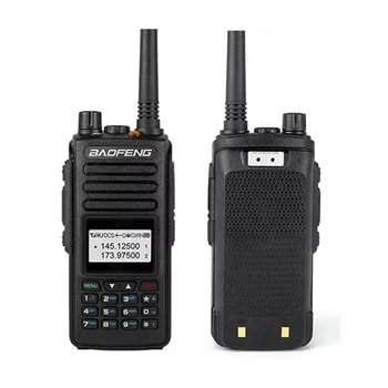 Baofeng Originaal walkie talkie dual band kahesuunaline raadio BF-H2 mobiilne UHF-VHF Raadio bf-h2 Pihuarvutite walkie-talkie
