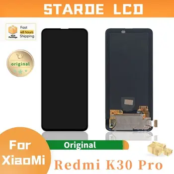 Originaalne Displei, Xiaomi Redmi K30 Pro Poco F2 Pro Touch Screen LCD Digitizer Assamblee Asendaja Redmi K30Pro