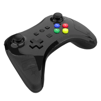 Juhtmevaba mängukontroller, Nintendo Wii U Gamepad Mängude Töötleja Kahekordne Šokk Traadita Bluetooth-Joystick
