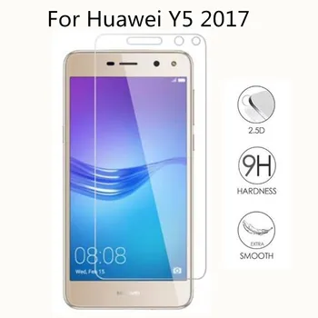 2TK Karastatud klaas Huawei Y5 2017 5.0