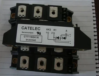 CTT116GK16 CTT116GK18 CTT116GK08 CTT116GK12 CTT116GK14 Türistor Moodulid Uus Originaal stock CATELEC