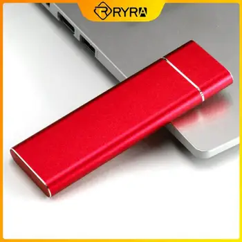 RYRA Alumiiniumsulamist Suure-käigulise M2 NGFF Tüüp-C 3.1 Mobiilse Kõvaketta Box SSD Solid Kõvaketta Karp USB-C Data Converter