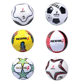 Suurus 5 Soccer Ball Professionaalne Õmblema Stiilis Mängu Jalgpalli Palli Pu Materjalist Kõrge Kvaliteediga Spordi Rongi Teismelistele Tava