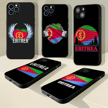 Eritrea Passi Lipu Kaart Telefoni Case For iphone 13 12 Pro 11 14 Pro Max X-XR Mini XS MAX 7 8 plus 6s pluss 2020 se telefoni Hõlmab