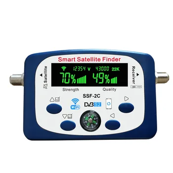 Hea Kvaliteet Ja Odav Hind Star Sat digi-TV Satelliit-Signal Finder Wifi Funktsioon