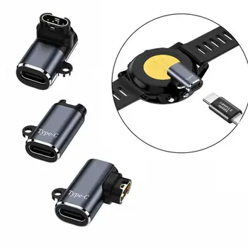 Tüüp C/Micro-USB/ Et laadija Kaabel, Adapter, Laadija Converter Universaalsete Fenix7 6 5 Venu 2 Vivoactive 3 4 Laadija Pordi Pistik