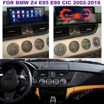 Android 11 Car Audio Player BMW Z4 E89 2004-2018 GPS Navigation auto Multimeedia Tablett Carplay