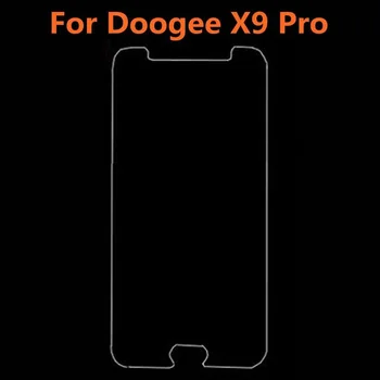 2TK Karastatud klaas Doogee X9 Pro Kõrge Kvaliteediga Ekraani kaitsekile Plahvatus-tõend Screen Protector for Doogee X9 Pro
